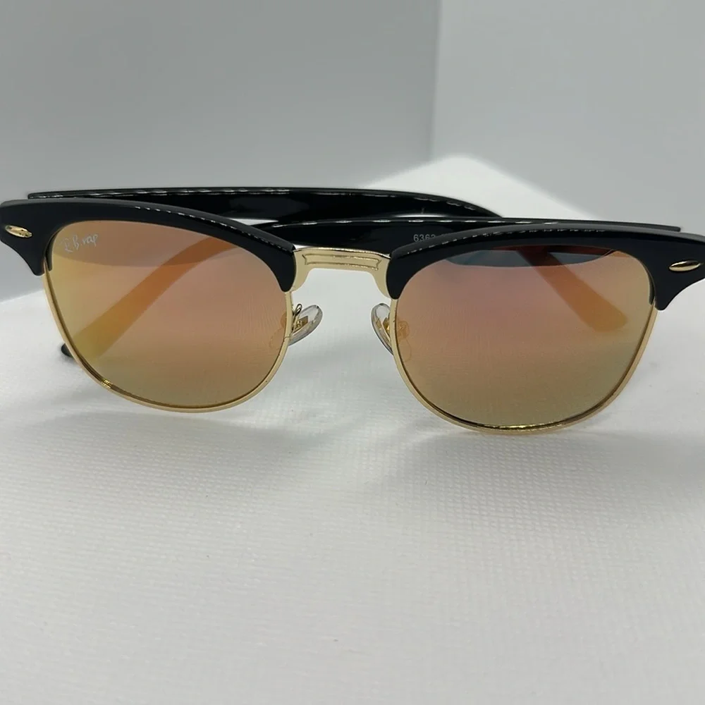 Trending vintage Polarized unisex Sunglasses Metal UV400 Protection